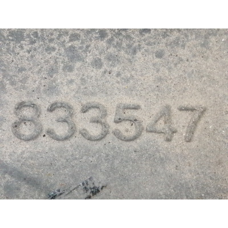 Recambio de brazo suspension inferior delantero derecho para peugeot 5008 premium referencia OEM IAM 7ATGM1 833547 3978661F 