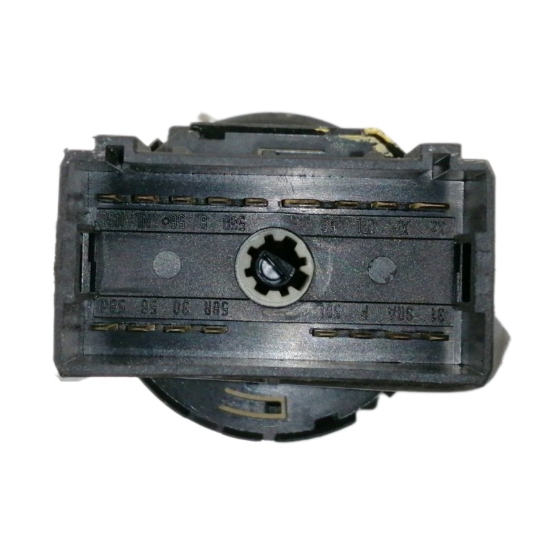 Recambio de mando luces para volkswagen t5 transporter/furgoneta caja cerrada ( batalla larga) referencia OEM IAM 6Q0941531B Q1B