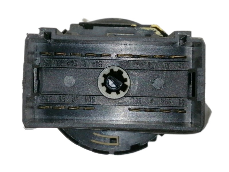 Recambio de mando luces para volkswagen t5 transporter/furgoneta caja cerrada ( batalla larga) referencia OEM IAM 6Q0941531B Q1B