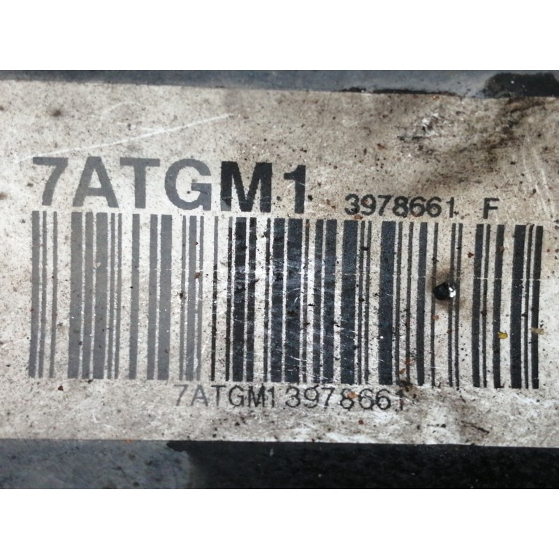 Recambio de brazo suspension inferior delantero derecho para peugeot 5008 premium referencia OEM IAM 7ATGM1 833547 3978661F 
