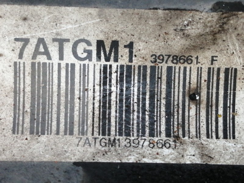 Recambio de brazo suspension inferior delantero derecho para peugeot 5008 premium referencia OEM IAM 7ATGM1 833547 3978661F 