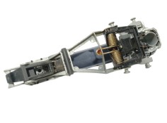 Recambio de maneta exterior trasera izquierda para skoda fabia combi (5j5) urban referencia OEM IAM 5J0837886C 1Z0839886A  2