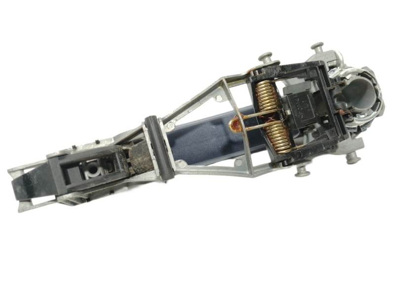 Recambio de maneta exterior trasera izquierda para skoda fabia combi (5j5) urban referencia OEM IAM 5J0837886C 1Z0839886A 