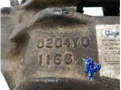Recambio de pinza freno delantera izquierda para renault kangoo (f/kc0) authentique 4x4 referencia OEM IAM 0204Y01166   2