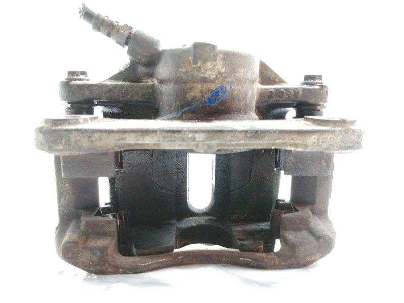Recambio de pinza freno delantera izquierda para renault kangoo (f/kc0) authentique 4x4 referencia OEM IAM 0204Y01166  