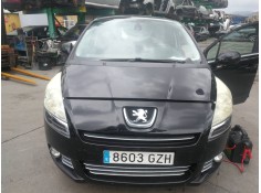 Recambio de capot para peugeot 5008 premium referencia OEM IAM    2
