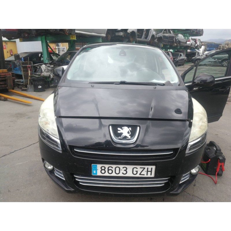 Recambio de capot para peugeot 5008 premium referencia OEM IAM   