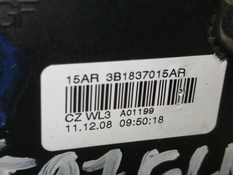Recambio de cerradura puerta delantera izquierda para skoda fabia combi (5j5) urban referencia OEM IAM 3B1837015AR  