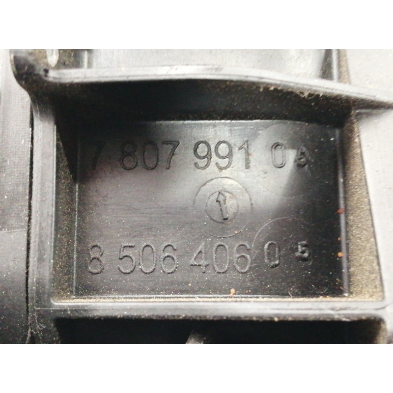 Recambio de colector admision para bmw serie 5 lim. (f10) 520d referencia OEM IAM 78079910 85064060 / 781085605 108452S10