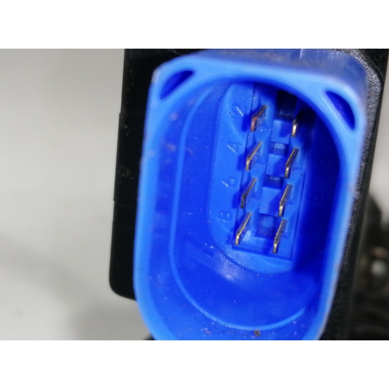 Recambio de cerradura puerta delantera izquierda para skoda fabia combi (5j5) urban referencia OEM IAM 3B1837015AR  