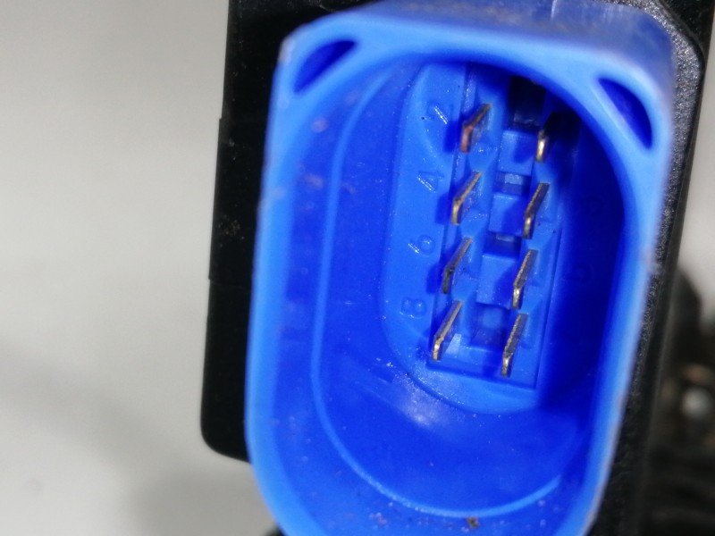 Recambio de cerradura puerta delantera izquierda para skoda fabia combi (5j5) urban referencia OEM IAM 3B1837015AR  