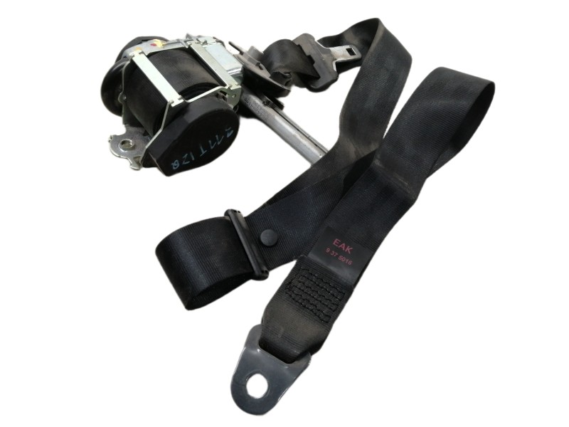 Recambio de cinturon seguridad trasero izquierdo para citroën c8 hdi 120 premier referencia OEM IAM 14004997XX 9375016 