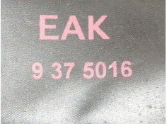 Recambio de cinturon seguridad trasero izquierdo para citroën c8 hdi 120 premier referencia OEM IAM 14004997XX 9375016  2