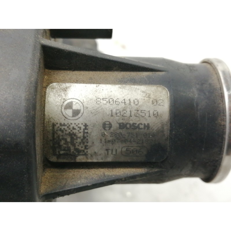 Recambio de colector admision para bmw serie 5 lim. (f10) 520d referencia OEM IAM 78079910 85064060 / 781085605 108452S10