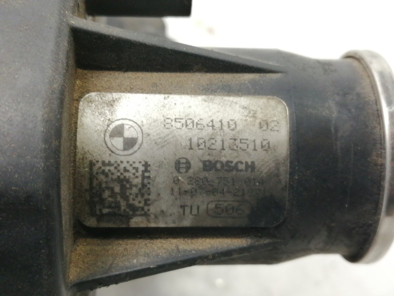 Recambio de colector admision para bmw serie 5 lim. (f10) 520d referencia OEM IAM 78079910 85064060 / 781085605 108452S10