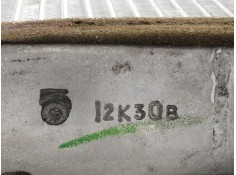 Recambio de radiador calefaccion / aire acondicionado para ford fiesta (cb1) ambiente referencia OEM IAM    2