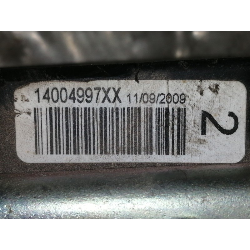 Recambio de cinturon seguridad trasero izquierdo para citroën c8 hdi 120 premier referencia OEM IAM 14004997XX 9375016 