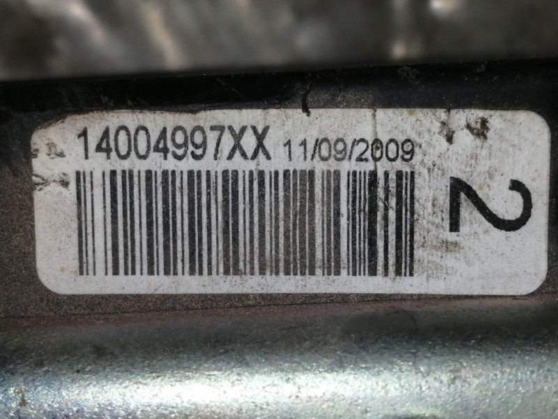 Recambio de cinturon seguridad trasero izquierdo para citroën c8 hdi 120 premier referencia OEM IAM 14004997XX 9375016 