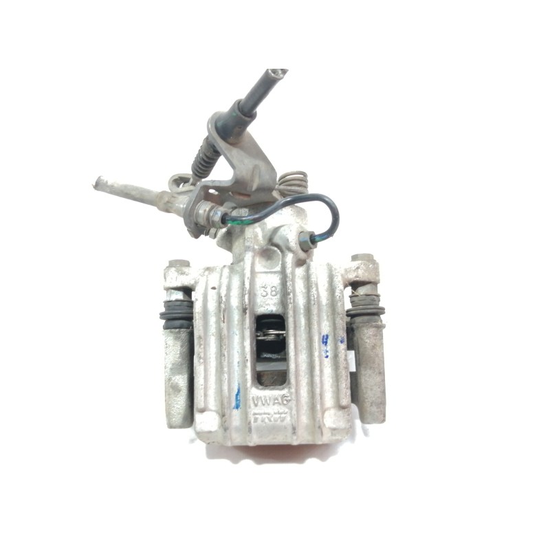 Recambio de pinza freno trasera derecha para seat leon (1p1) 1.9 tdi referencia OEM IAM 1K0615424J 1K0406GN 