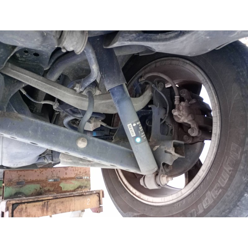 Recambio de amortiguador trasero derecho para nissan qashqai+2 (jj10) acenta referencia OEM IAM 56210EY17C E6210EY17C 