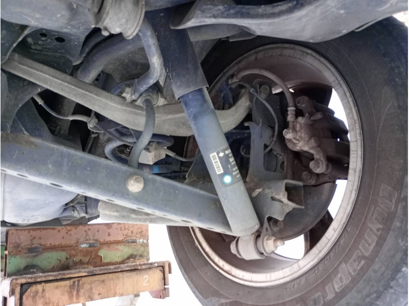 Recambio de amortiguador trasero derecho para nissan qashqai+2 (jj10) acenta referencia OEM IAM 56210EY17C E6210EY17C 