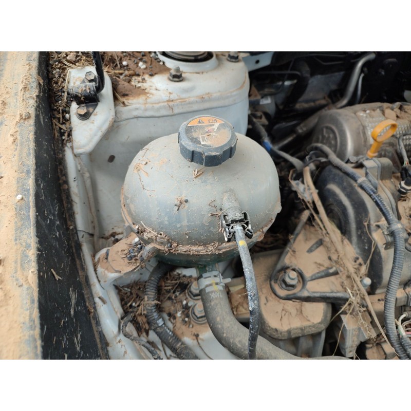 Recambio de deposito expansion para hyundai tucson (nx4e, nx4a) 1.6 crdi hybrid 48v referencia OEM IAM   