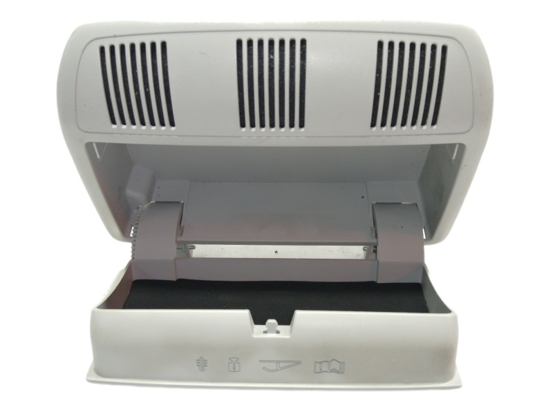 Recambio de guantera para skoda fabia like referencia OEM IAM 5JA868565A 5JA868565 