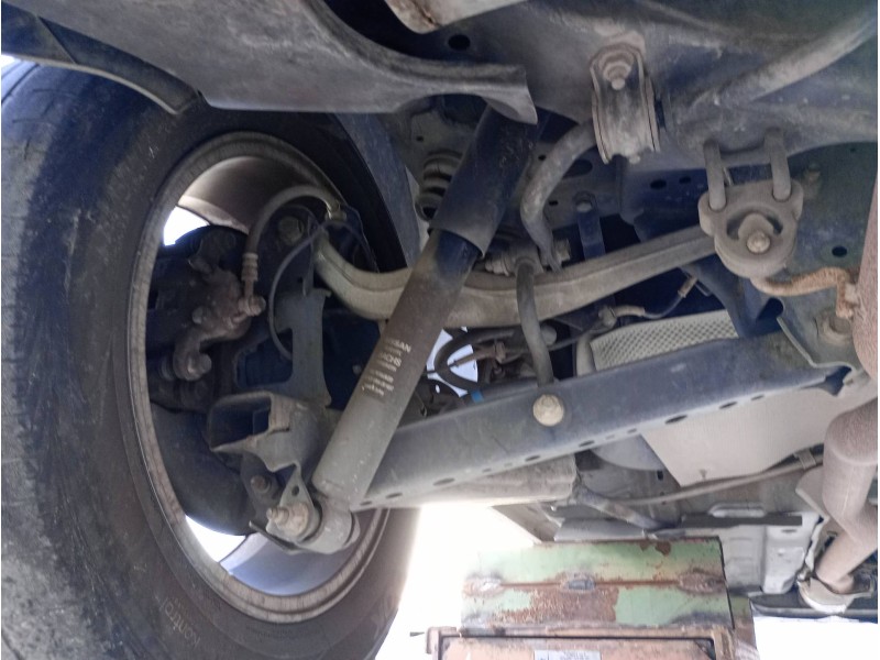 Recambio de amortiguador trasero izquierdo para nissan qashqai+2 (jj10) acenta referencia OEM IAM 56210EY17C E6210EY17C 