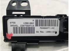 Recambio de warning para dodge caliber s referencia OEM IAM P04602711AC 12861862 30505L  2