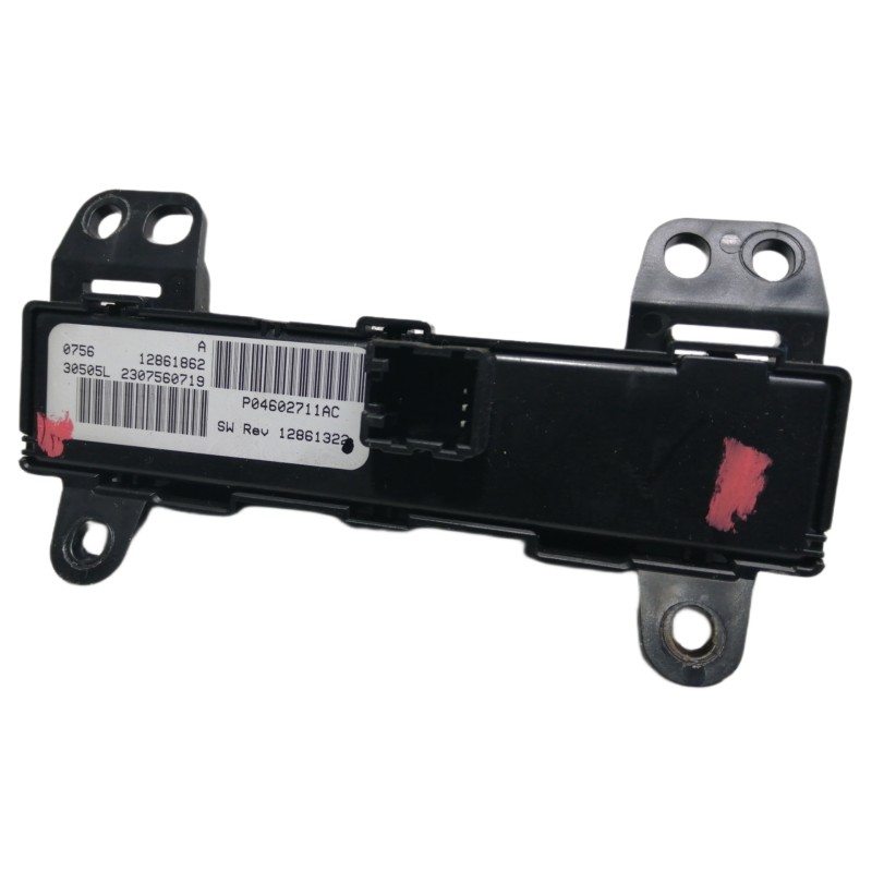 Recambio de warning para dodge caliber s referencia OEM IAM P04602711AC 12861862 30505L 