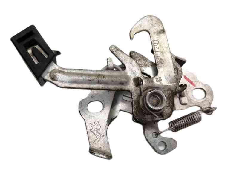 Recambio de cerradura capot para peugeot 5008 premium referencia OEM IAM 9671596180  