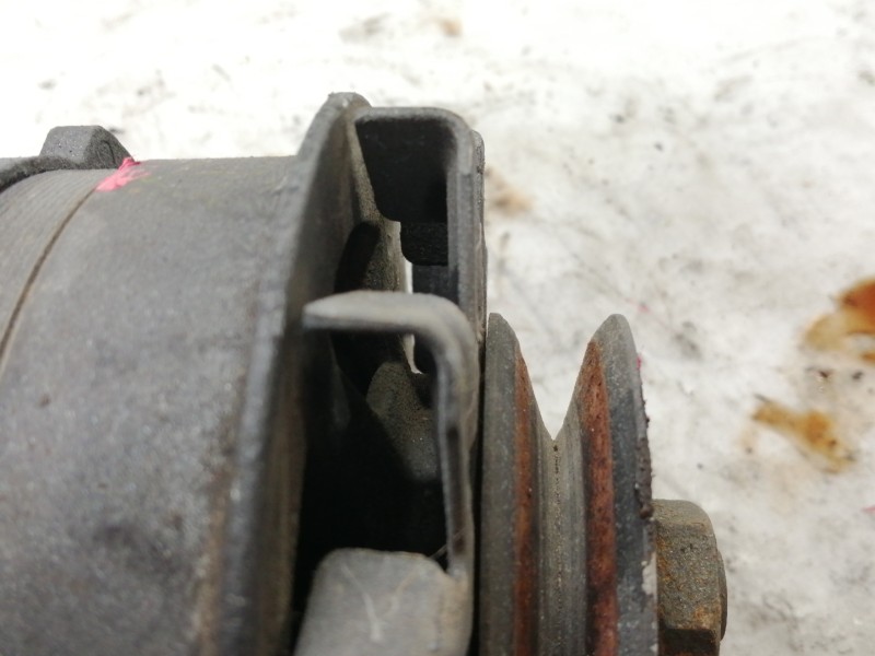 Recambio de alternador para suzuki samurai (sj) 1.3 cat referencia OEM IAM   