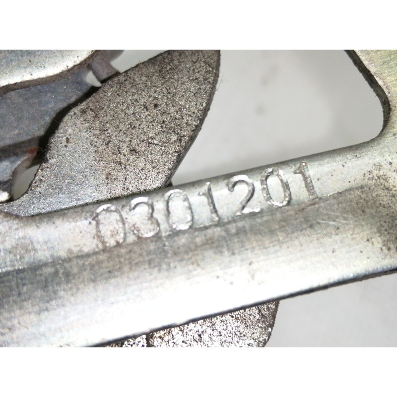 Recambio de cerradura capot para peugeot 5008 premium referencia OEM IAM 9671596180  