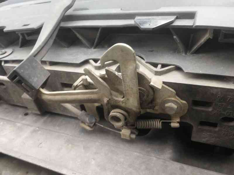 Recambio de cerradura capot para peugeot 5008 premium referencia OEM IAM 9671596180  