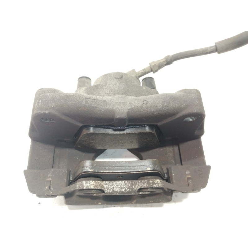 Recambio de pinza freno delantera izquierda para volkswagen t5 transporter/furgoneta caja cerrada ( batalla larga) referencia OE