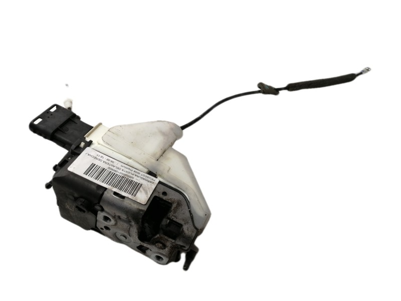Recambio de cerradura puerta delantera derecha para peugeot 5008 premium referencia OEM IAM A04099  