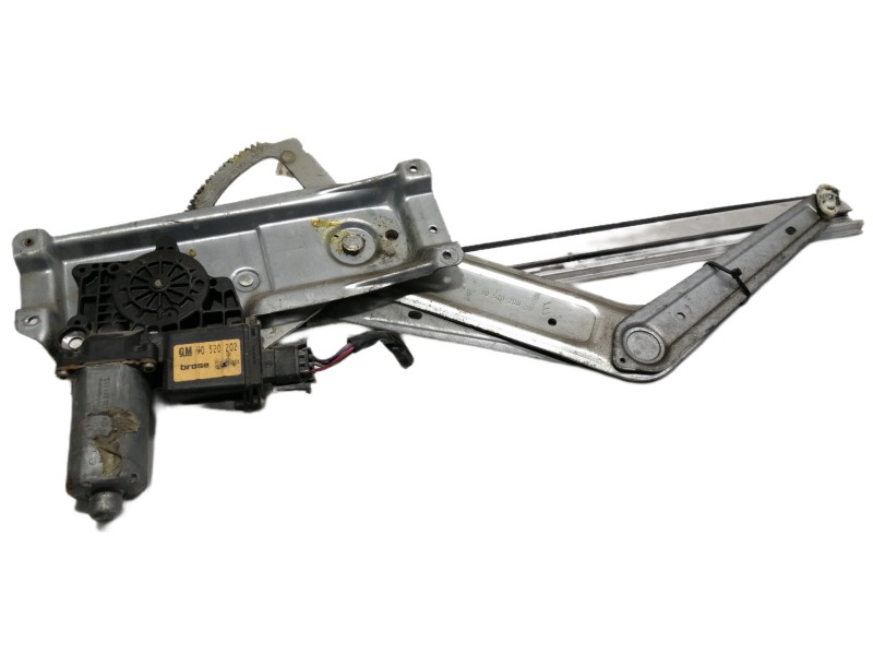 Recambio de elevalunas delantero derecho para opel tigra 1.4 16v referencia OEM IAM 90520200  