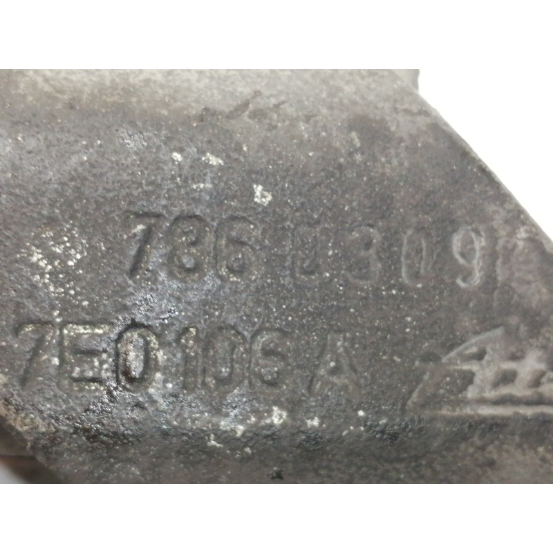 Recambio de pinza freno delantera izquierda para volkswagen t5 transporter/furgoneta caja cerrada ( batalla larga) referencia OE