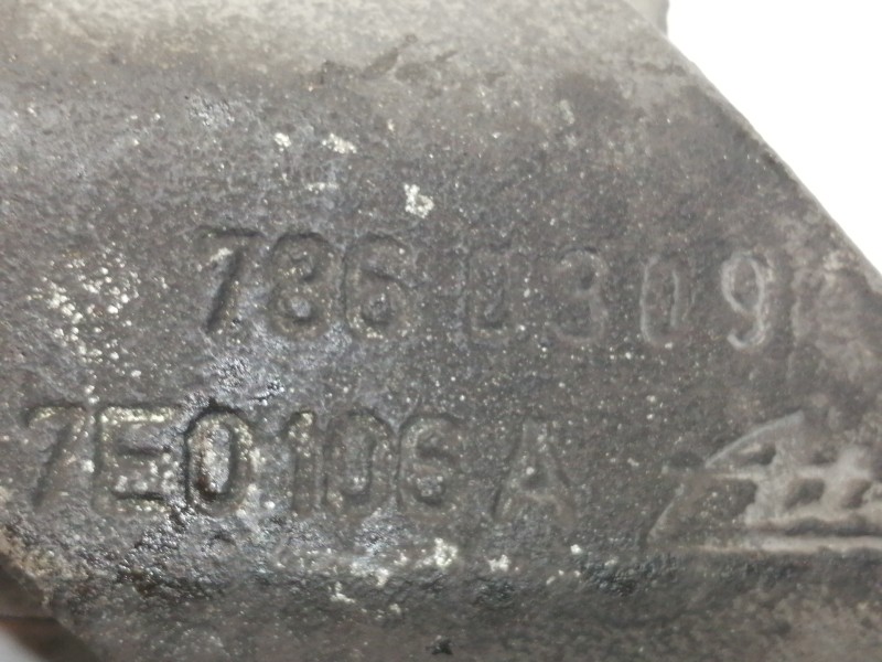 Recambio de pinza freno delantera izquierda para volkswagen t5 transporter/furgoneta caja cerrada ( batalla larga) referencia OE