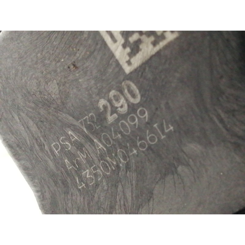 Recambio de cerradura puerta delantera derecha para peugeot 5008 premium referencia OEM IAM A04099  