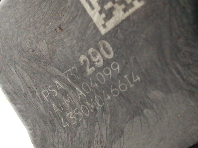 Recambio de cerradura puerta delantera derecha para peugeot 5008 premium referencia OEM IAM A04099  