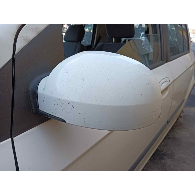 Recambio de retrovisor izquierdo para hyundai getz (tb) 1.5 crdi referencia OEM IAM   