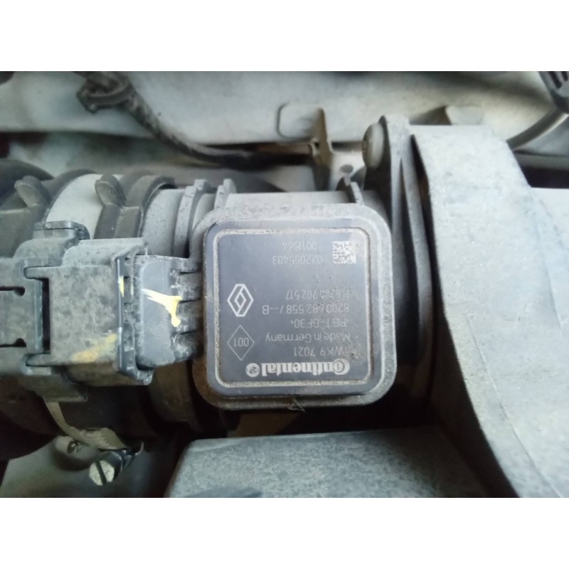 Recambio de caudalimetro para dacia sandero stepway ambiance referencia OEM IAM 8200682558B 5WK97021 