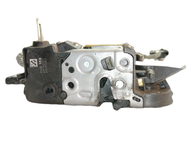 Recambio de cerradura puerta delantera izquierda para peugeot 5008 premium referencia OEM IAM A02323  