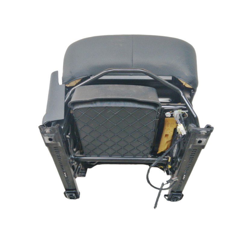 Recambio de asiento delantero derecho para nissan qashqai+2 (jj10) acenta referencia OEM IAM   