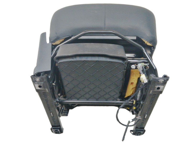 Recambio de asiento delantero derecho para nissan qashqai+2 (jj10) acenta referencia OEM IAM   