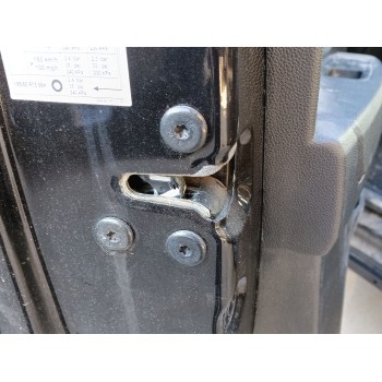 CERRADURA PUERTA DELANTERA IZQUIERDA 805035308R 