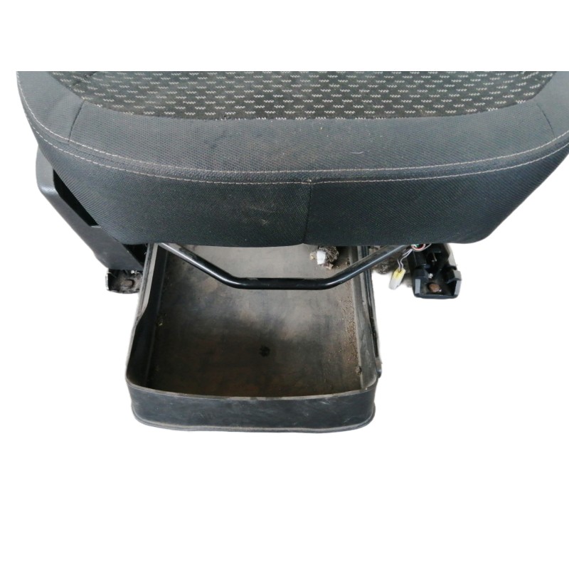 Recambio de asiento delantero derecho para nissan qashqai+2 (jj10) acenta referencia OEM IAM   
