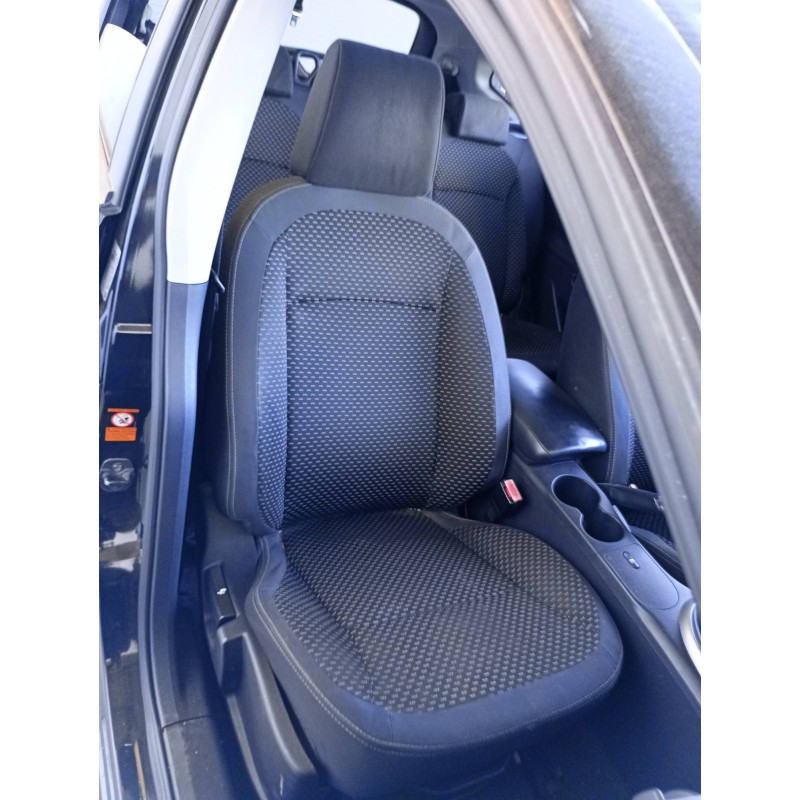 Recambio de asiento delantero derecho para nissan qashqai+2 (jj10) acenta referencia OEM IAM   