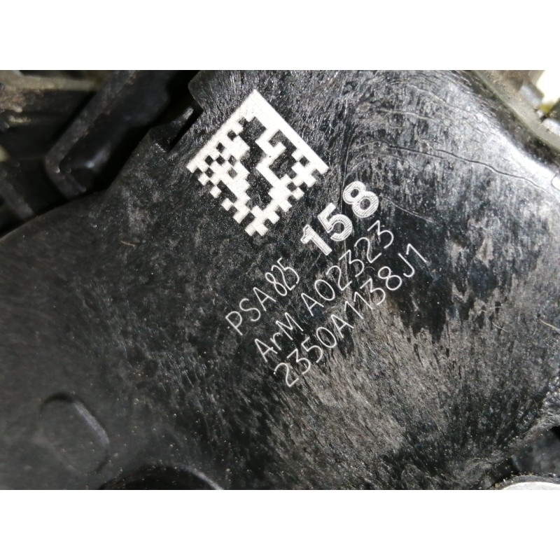 Recambio de cerradura puerta delantera izquierda para peugeot 5008 premium referencia OEM IAM A02323  